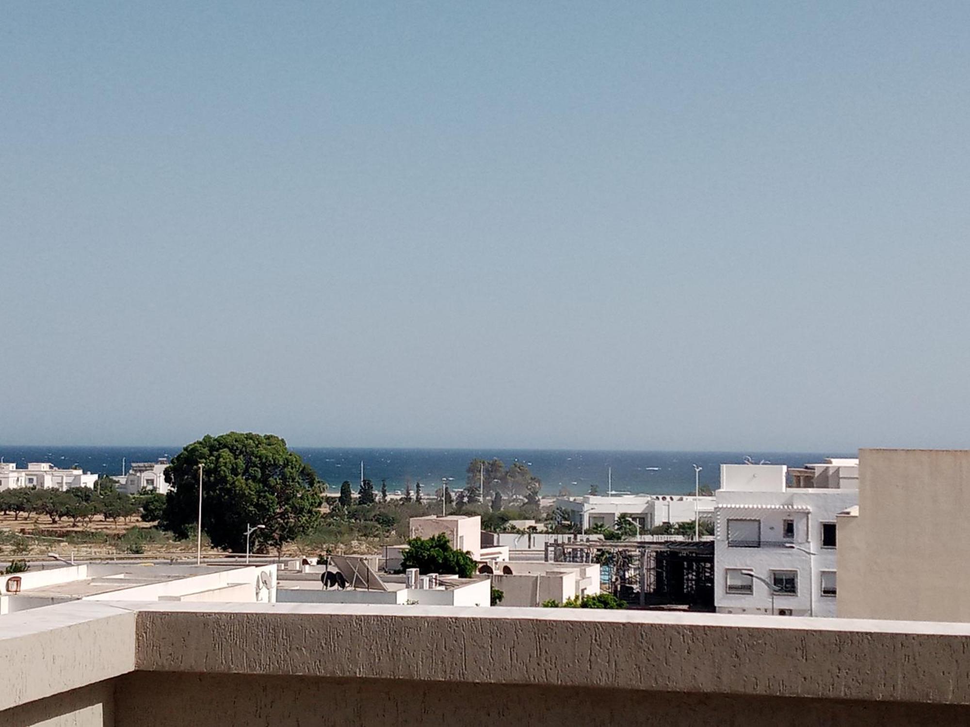 Residence Darnejib, Nabeul Esterno foto